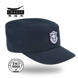 Dark Blue Fine Quality Police Cap