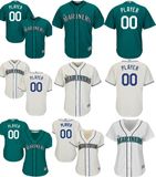 Customized Men Women Kids Seattle Mariners Baseball Jerseys