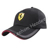 Racing Sports Custom 3D Embroidery Cap