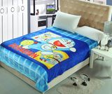 Printed Blanket Polyester Blanket Fleece Throw Blanket