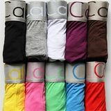 Hot Sale Cool High Quality Cotton Men's Boxer (14215)