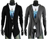 Europe / American Style Men's Cardigan Sweater Coat for Spring and Fall Wholesale