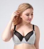 2017 Ladies Comfortable Thin Cup Bra