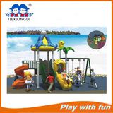 Wholesale Children Playhouse Large Outdoor Playground Equipment for Sale