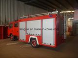 Roller Shutter for Fire Fighting Truck