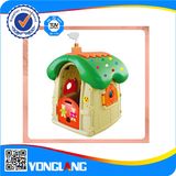 Children's Fun Outdoor Plastic Playground Equipment (YL-HS001)