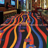 High Level Entertainment Colortuft Carpet