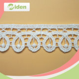 Trial Order Acceptable Best Selling Cotton Guipure Lace Trim