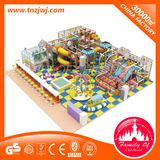 Child Play Zone Indoor Playground Kids Plastic Naughty Castle