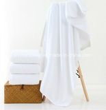 Wholesale 100% Cotton Custom White Terry Hotel Bath Towels Manufacture