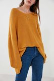 Harper Knit High Low Sweater