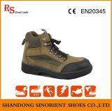 Metal Toe Cap Safety Shoes RS048
