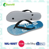 PVC Upper and PE Sole, Men's Slippers
