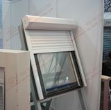 Motoried Aluminum Roller Shutter for Rooftop Skylight (BH-RS21)