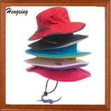 Custom Digital Printed Design Blank Cotton Bucket Cap