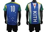 OEM Service Football Training Jersey Blank Soccer Uniform