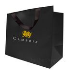 Custom Kraft Paper Gift Shopping Bag for Garment Packing