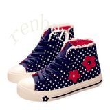 Hot Arriving Fashion Children's Casual Canvas Shoes