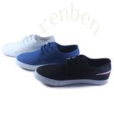 Hot Sale Men's Canvas Shoes