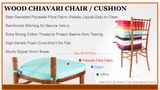 Chiavari Chair Soft Cushion with Magic Tape