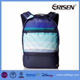 Polyester Waterproof Travel School Sport Backpack Bag