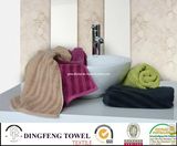 2014 New Pure Nature Bamboo Fiber Towel Df-8519