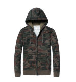 Hot Sale Top Quality Military Coat Camo Hoodie