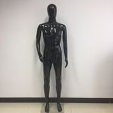 Black Man Manikin with Base for Window Display