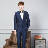 100% Wool Made to Measure Men's Suit