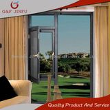 Hot-Sale Aluminium Casement Window with Mosquito Net