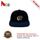 Wholesale Custom Hawaii Floral Embroidery Foam Trucker Mesh Velvet Hat