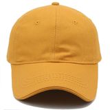 Plain Blank Cotton Promotional Baseball Cap