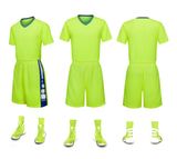 Wholesale Football Uniform Training Soccer Wear