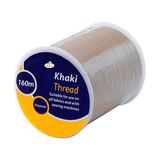 Hight Quality 160m Khakipolyster Sewing Thread Spool