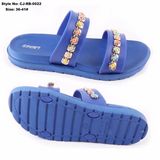 Women's Fashion Sandals, Women's Sandales with Paillette on The Upper
