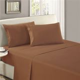 Cheap Wholesale Wrinkle Free Microfiber Bedding Set