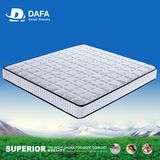 2017 Wholesale Pocket Spring Coil Spring Compressed Bed Mattress