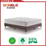 High Quality Double Pillow Top Bonnell Spring Mattress