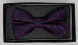 New Design Fashion Men's Woven Bow Tie (DSCN0015)