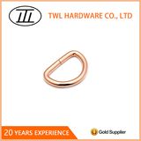 Iron Metal Dee Ring for Handbag& Garment Metal Accessories