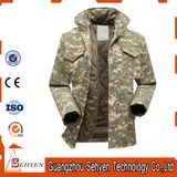 Custom Design Military M65 Jacket Feild Jacket with Liner