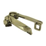 Garment Accessory Custom Logo Metal Zipper Puller