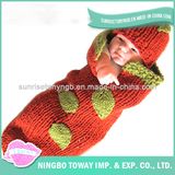 High Quality Winter Wool Hand Knit Baby Sweater