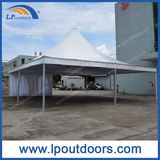 10X10m White High Peak Pagoda Tent for Outdoor Weddings