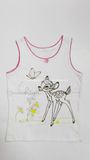 Fashion Cotton Girl Tank Top Girl Vest