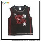 100% Cotton Baby Clothes Sleeveless Babies Tank Top