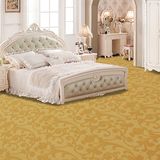 Machine Made Tufted Wool Jacquard Carpet