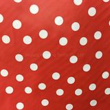 Hz4670 Printing PU Coated Fabric for Raincoat Outdoor