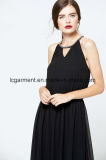 Simple Design New Lady Jumper Skirt Sexy Backless Summer Dress