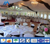 Luxury Decoration Wedding Tent with Lining and Lights